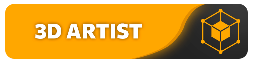 3D Artist badge